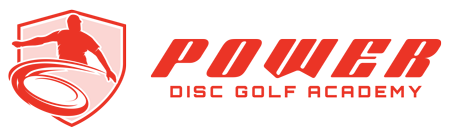 Power Disc Golf Academy Apparel logo