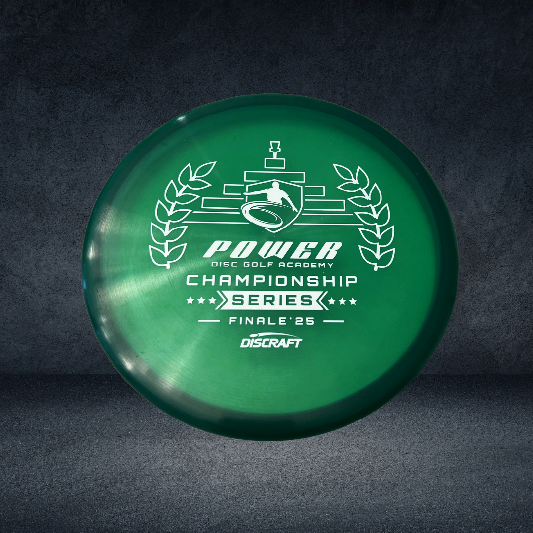 Z Zone – Power Disc Golf Academy Apparel