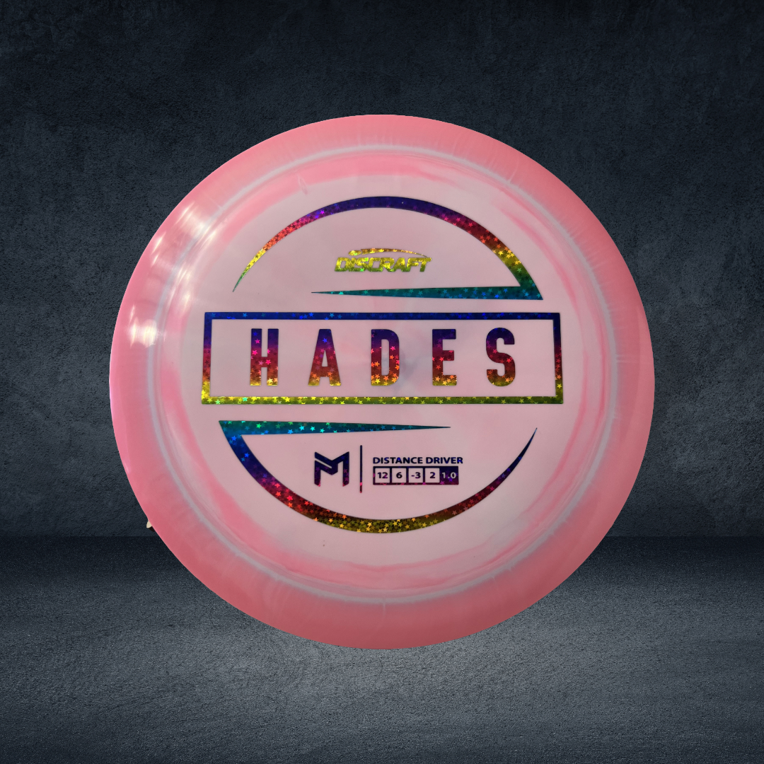 PAUL MCBETH ESP HADES
