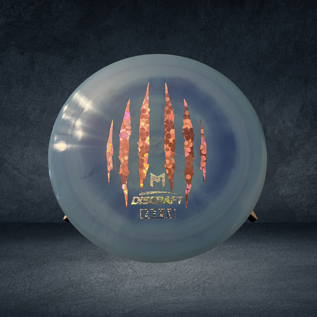 PAUL MCBETH 6X ZEUS