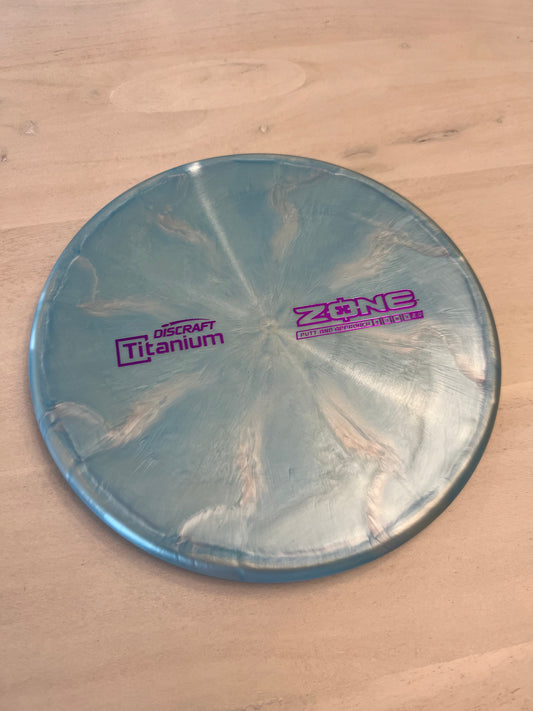 Discraft Titanium Zone