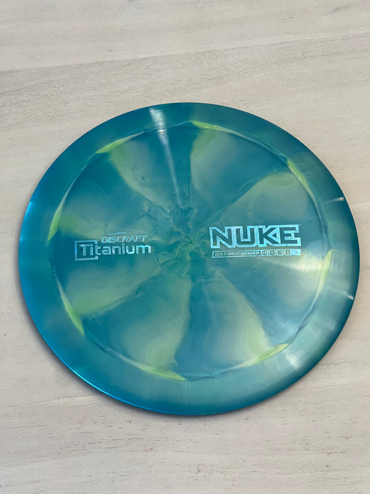 Discraft Titanium Nuke