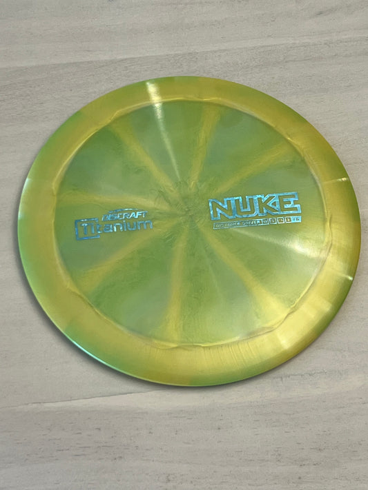 Discraft Titanium Nuke