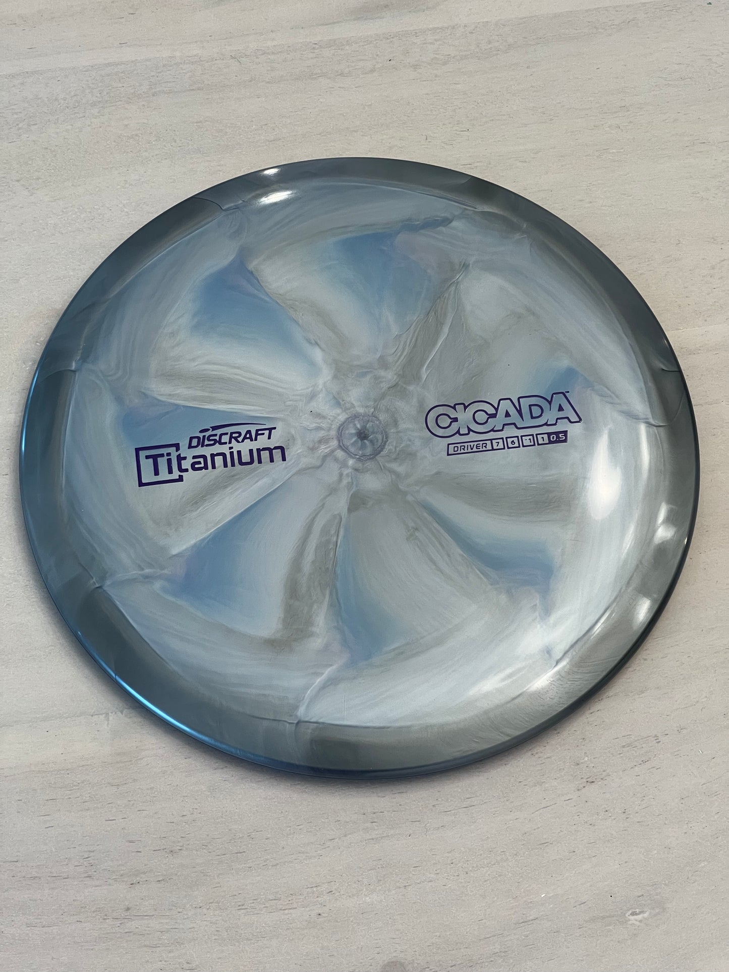 Discraft Titanium Cicada