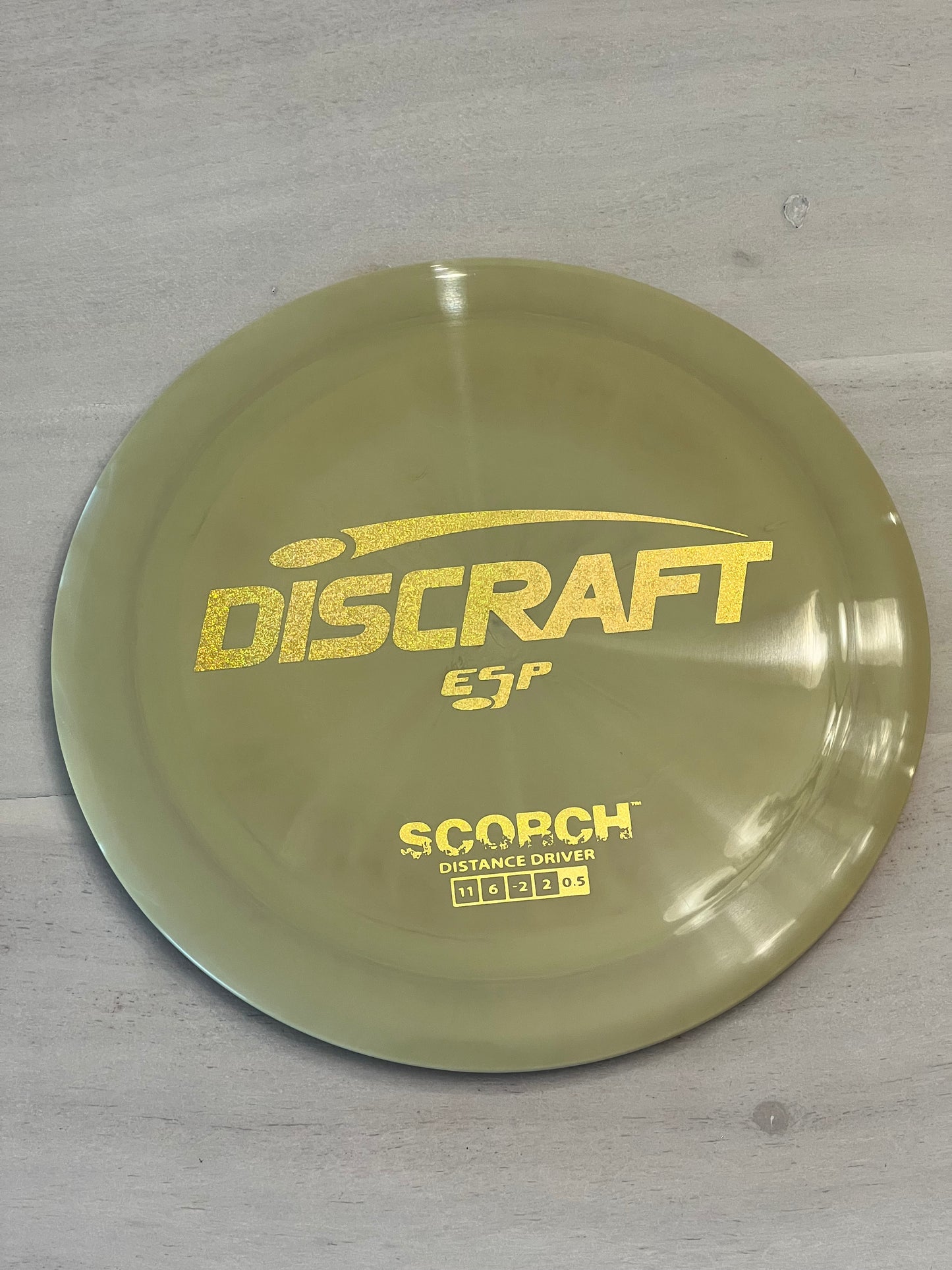 Discraft ESP Scorch