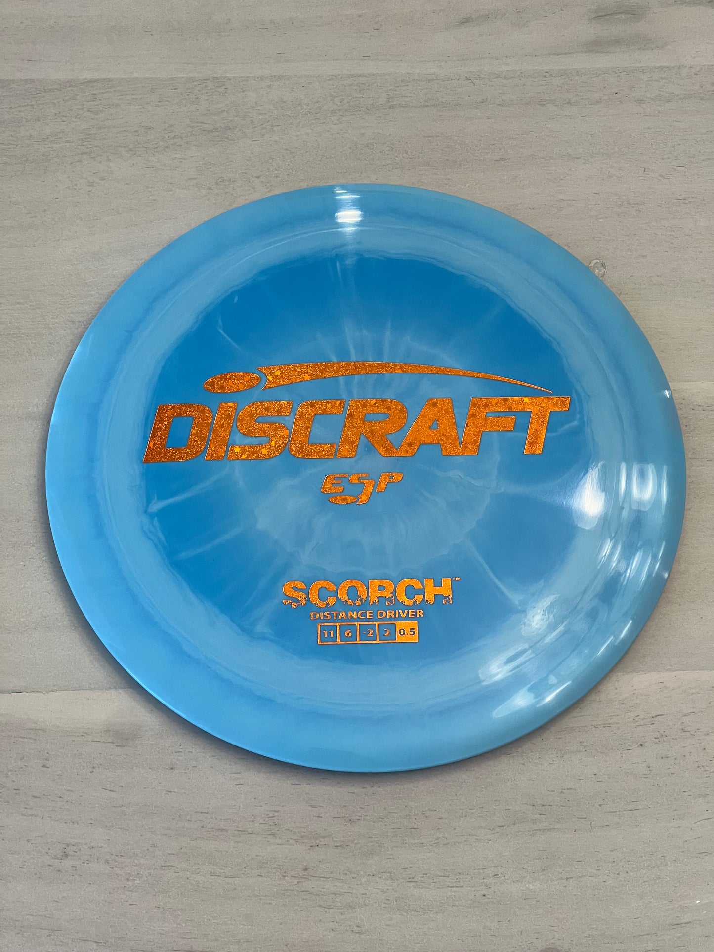 Discraft ESP Scorch