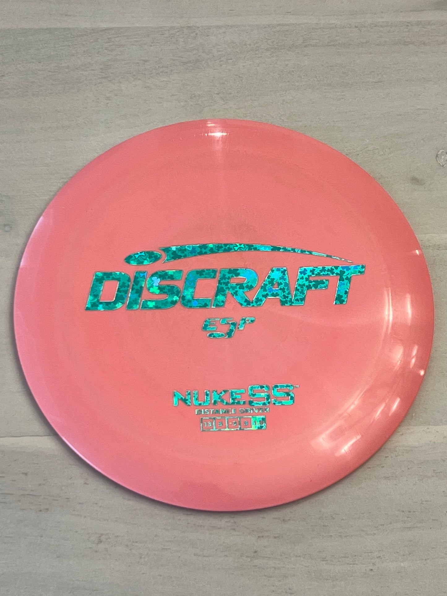 Discraft ESP Nuke SS