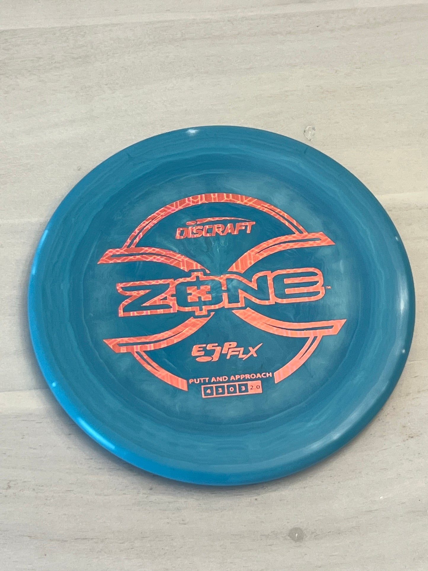 Discraft ESP FLX Zone