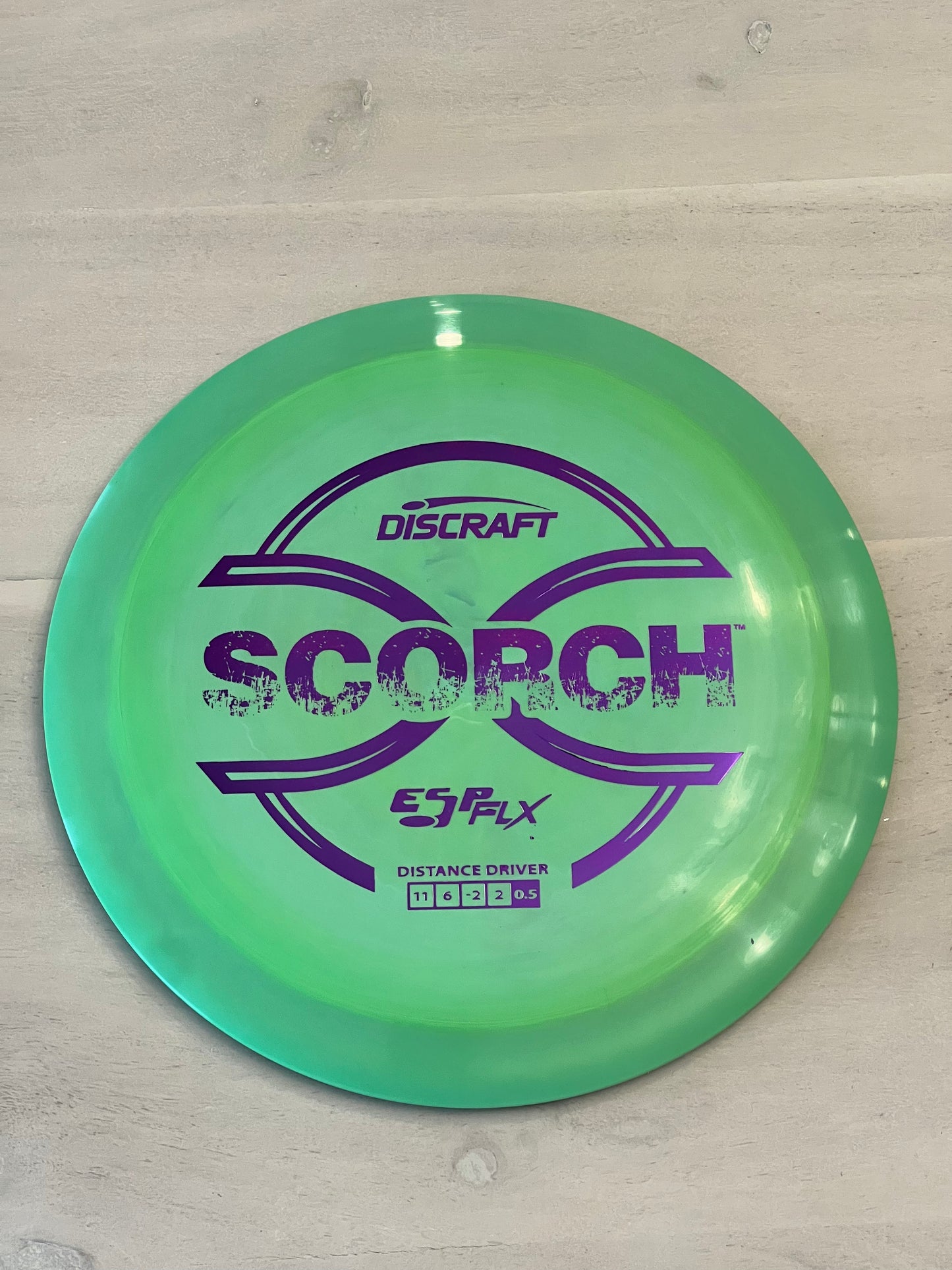 Discraft ESP FLX Scorch