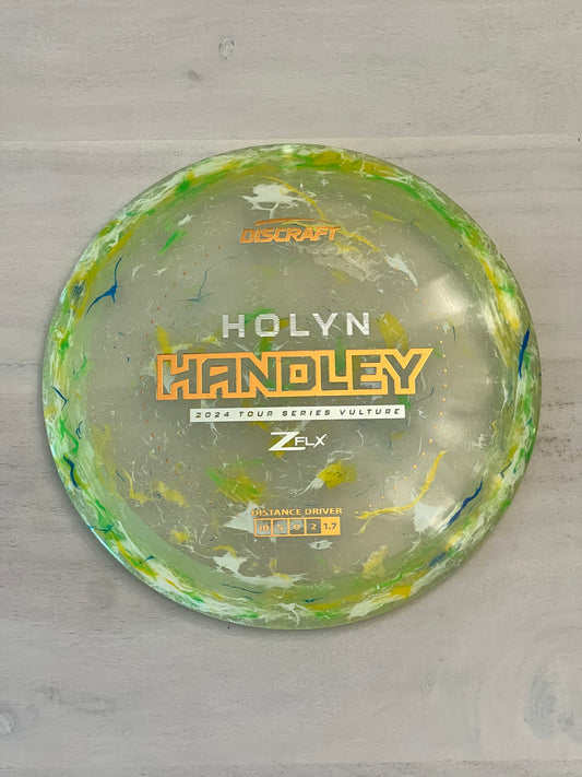 Discraft 2024 Holyn Handley Tour Series Vulture