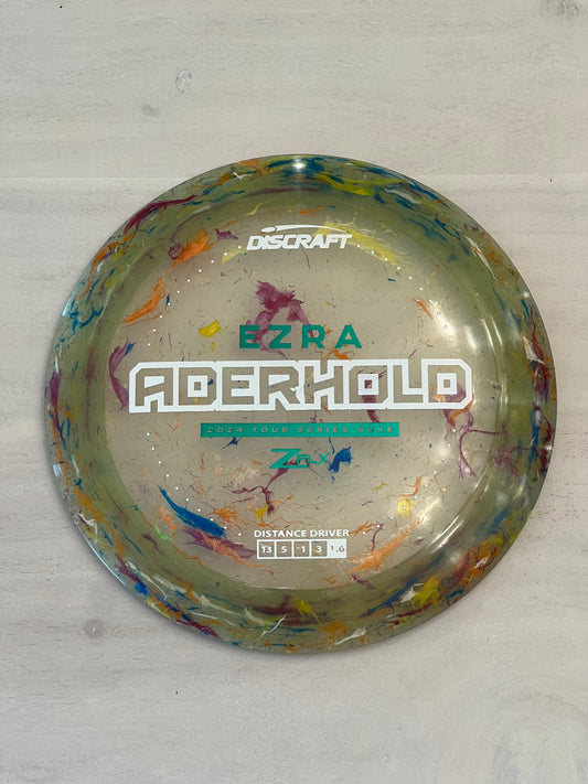 Discraft 2024 Ezra Aderhold Tour Series Nuke