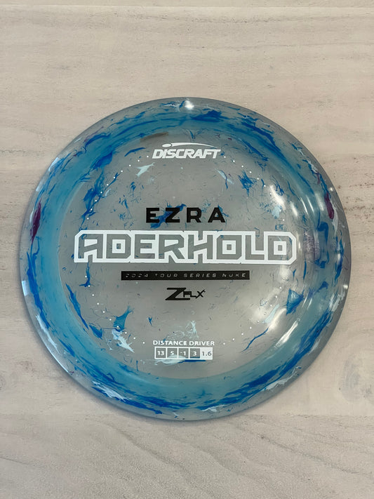 Discraft 2024 Ezra Aderhold Tour Series Nuke