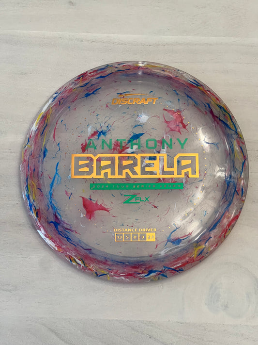 Discraft 2024 Anthony Barela Tour Series Venom