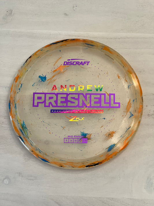 Discraft 2024 Andrew Presnell Tour Series Swarm