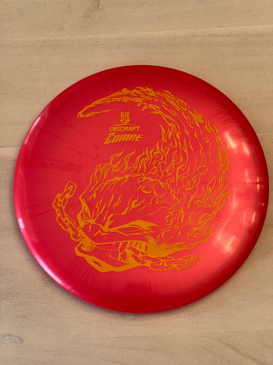 Discraft Big Z Comet