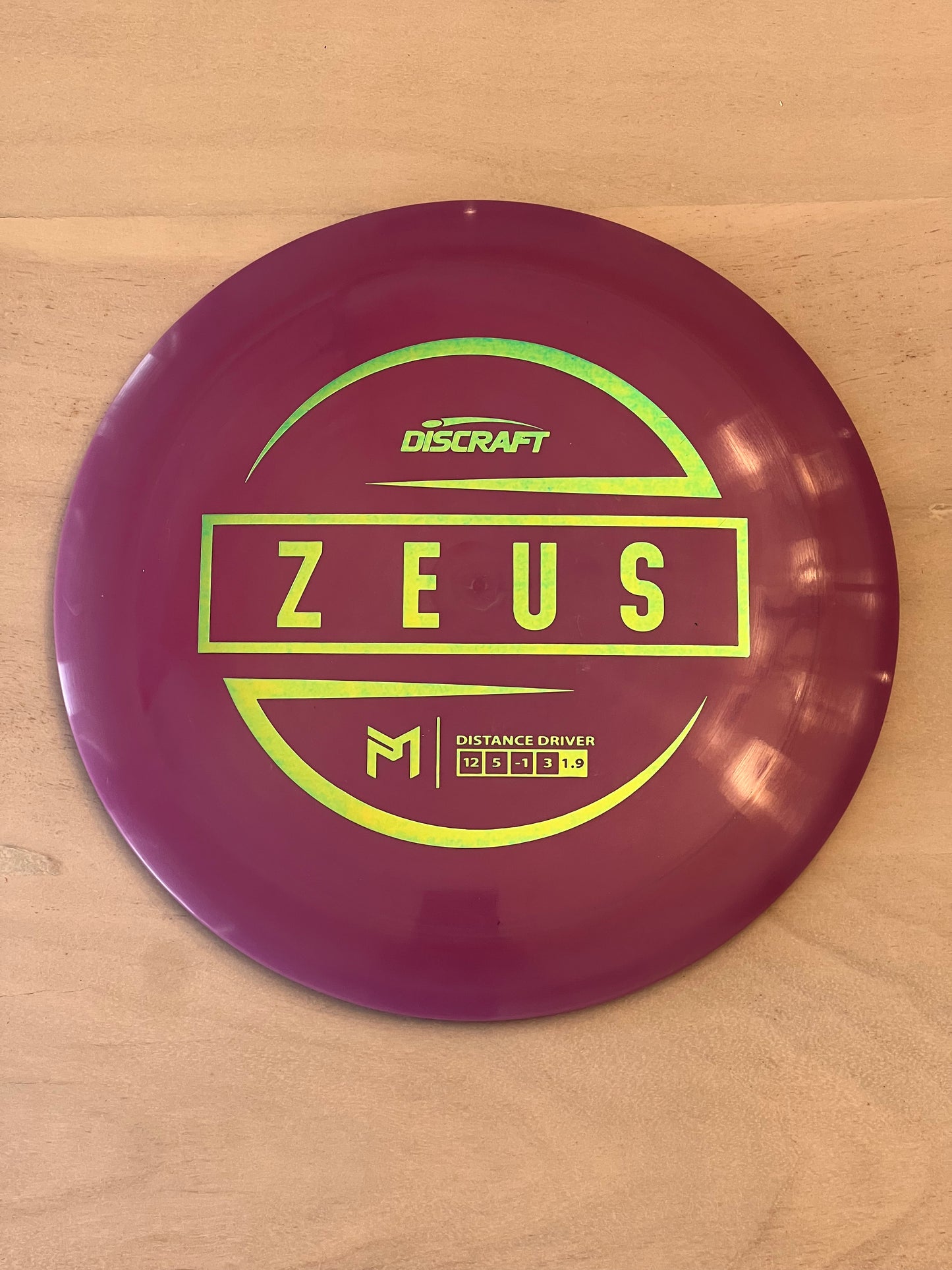 Discraft ESP Zeus