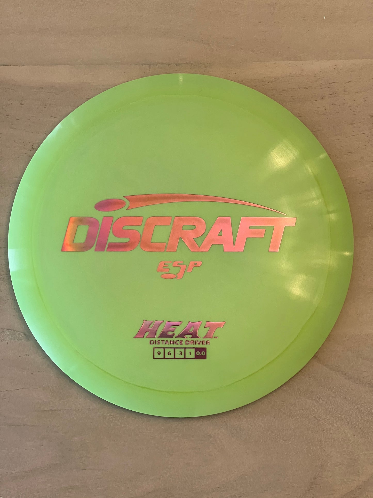 Discraft ESP Heat