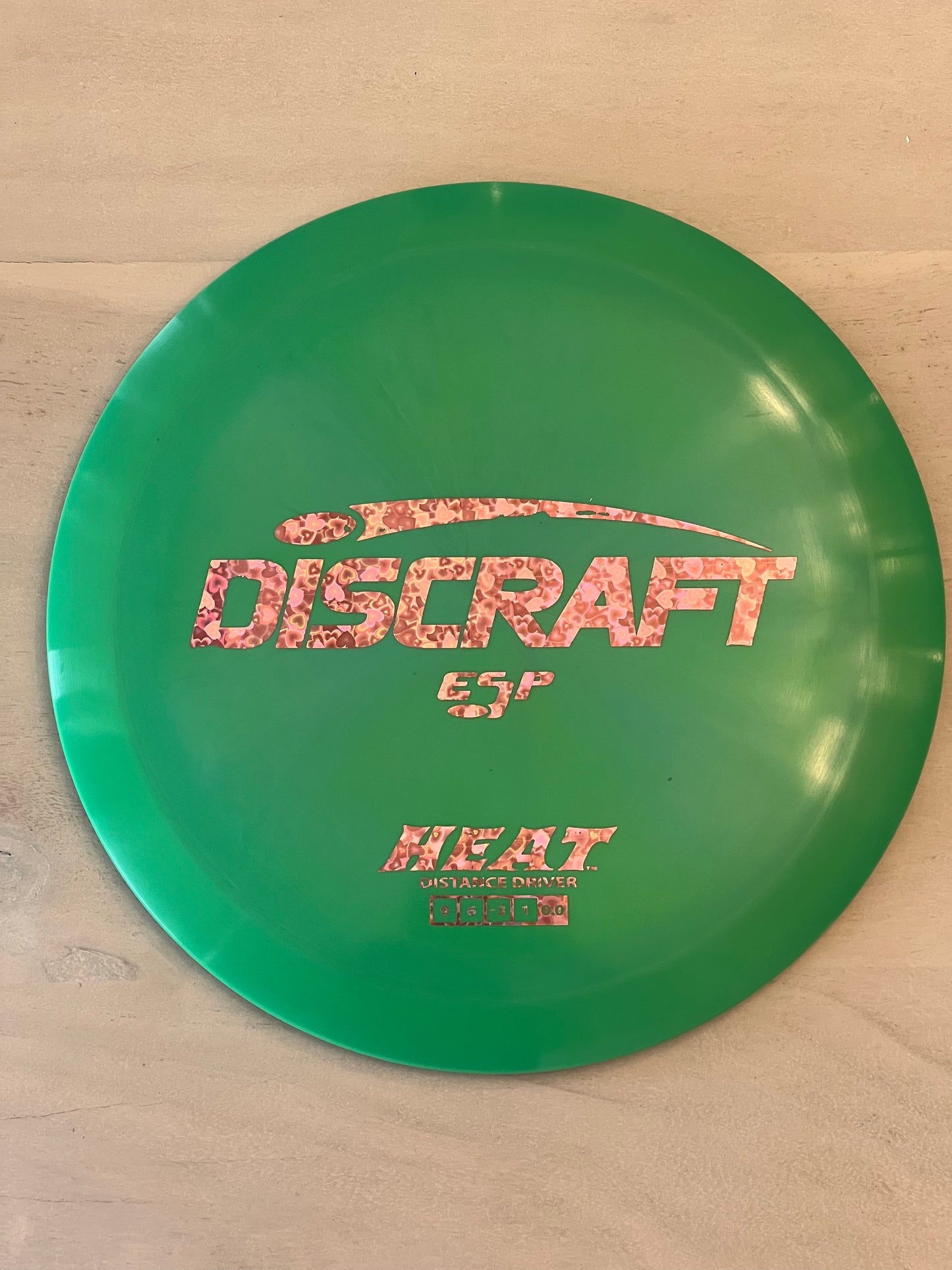 Discraft ESP Heat