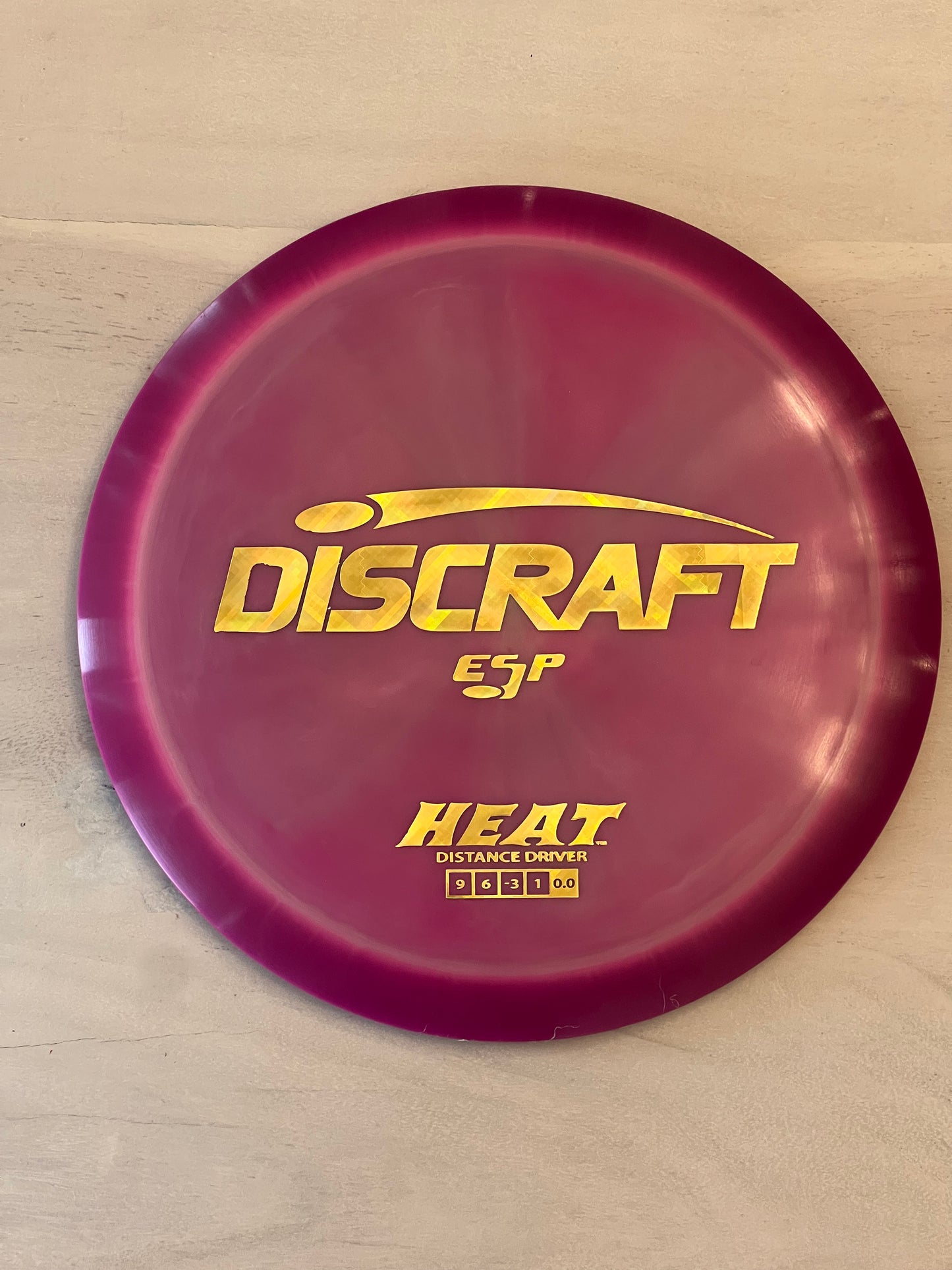 Discraft ESP Heat