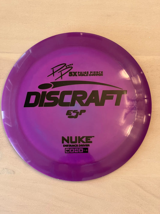 Discraft ESP Nuke