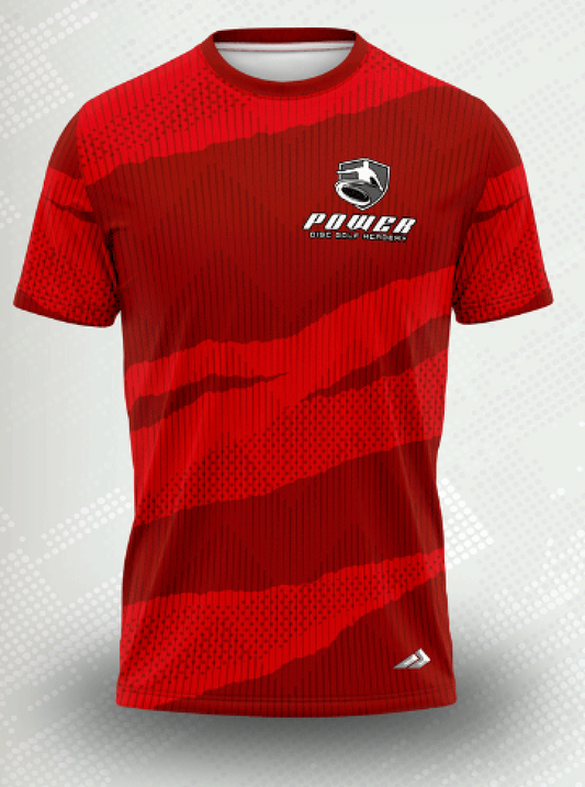 Tournament Jersey Red