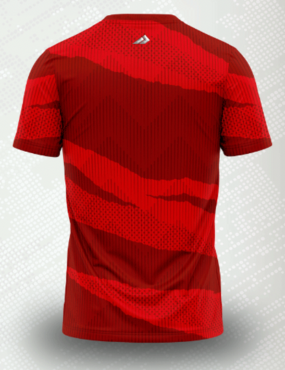 Tournament Jersey Red