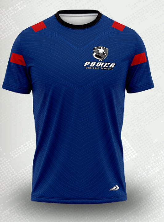 TOURNAMENT JERSEY BLUE