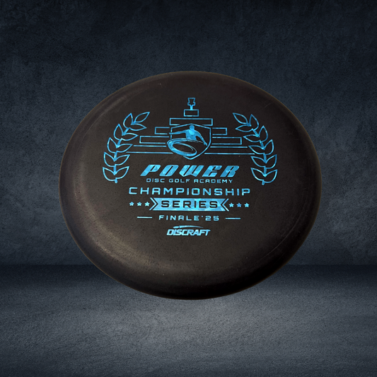 Paul McBeth Luna