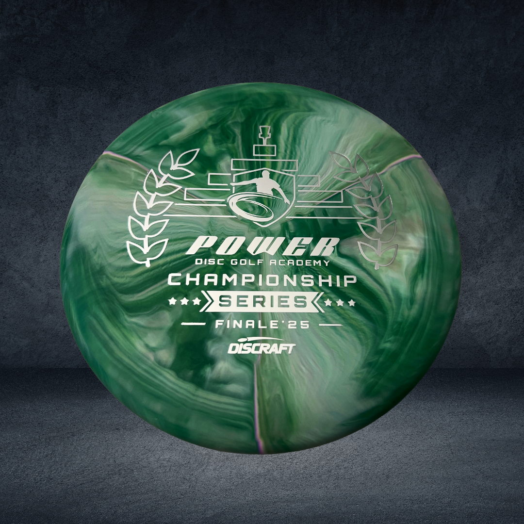Paul McBeth CT Swirl Luna