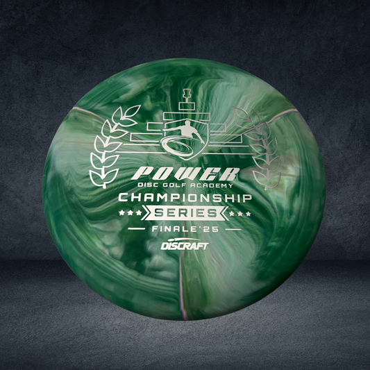 Paul McBeth CT Swirl Luna